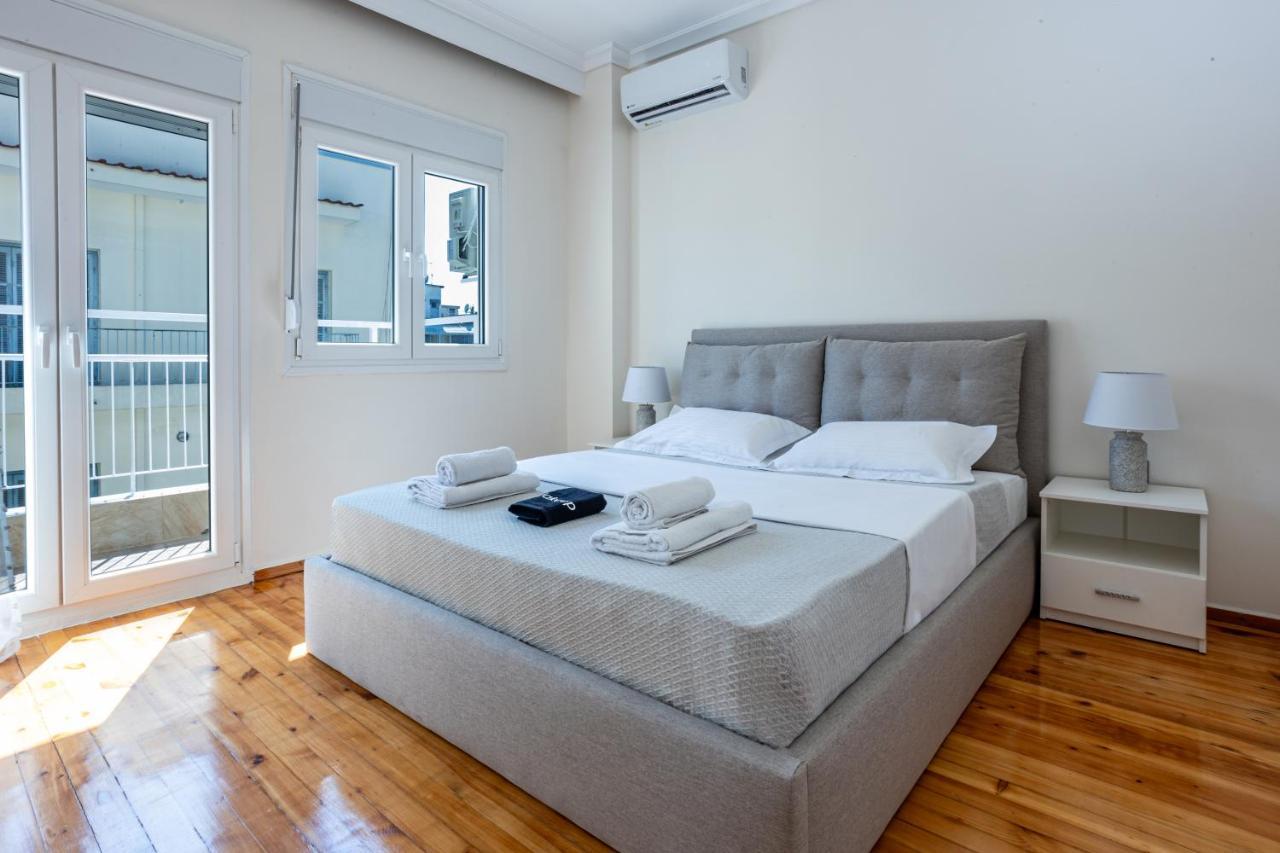 Luxury Downtown Apartment Z1 Салоники Экстерьер фото